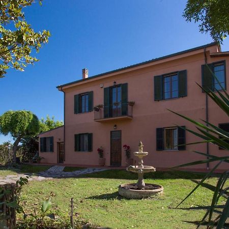 La Villa Delle Rose 罗马 外观 照片