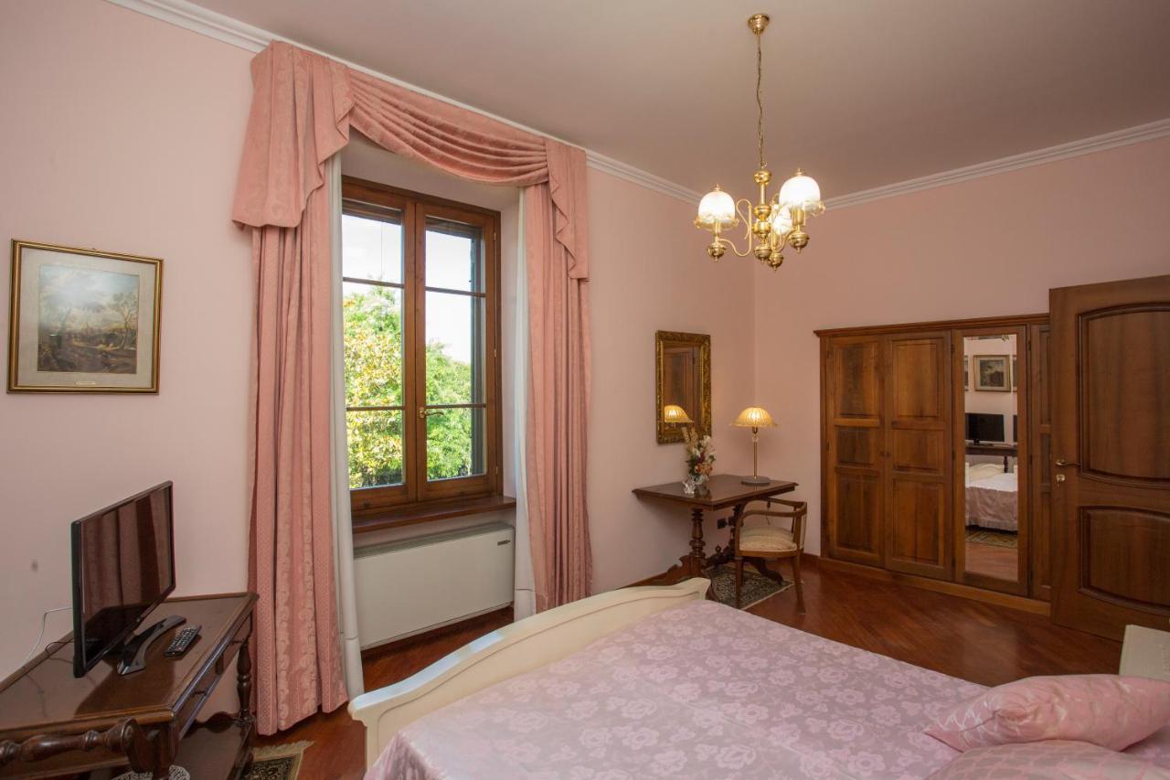 La Villa Delle Rose 罗马 外观 照片