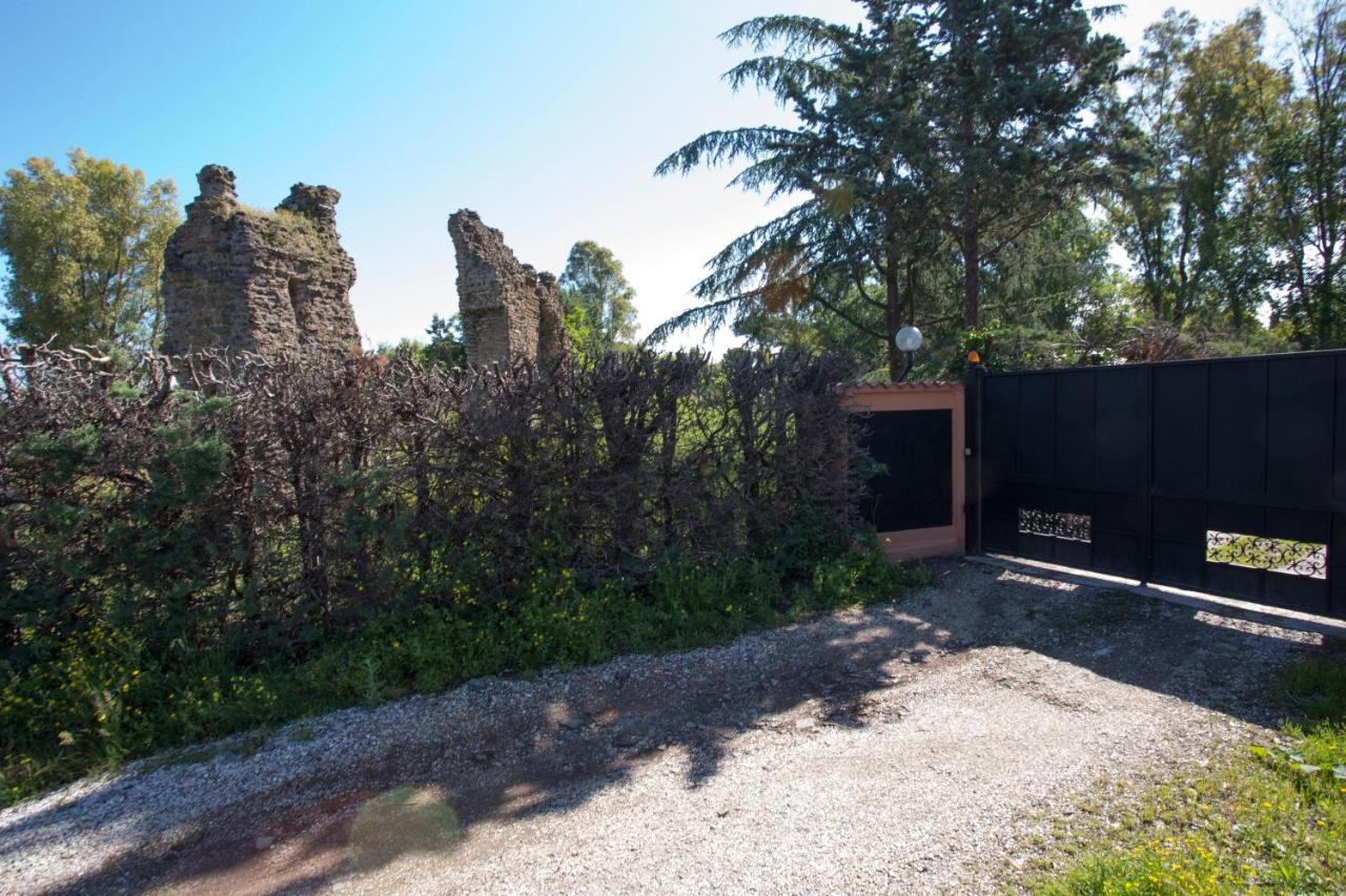 La Villa Delle Rose 罗马 外观 照片