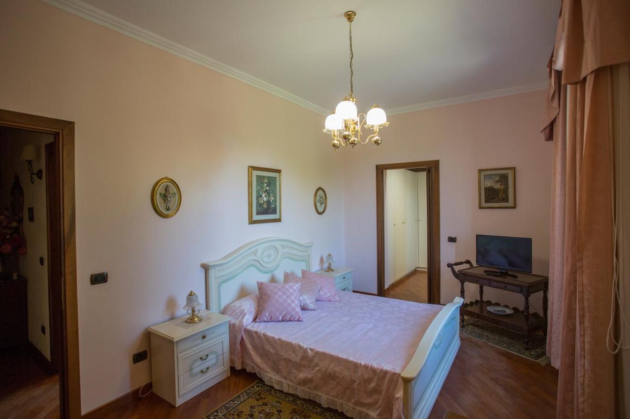 La Villa Delle Rose 罗马 外观 照片