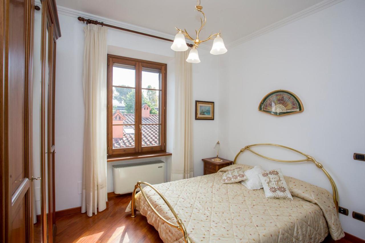 La Villa Delle Rose 罗马 外观 照片