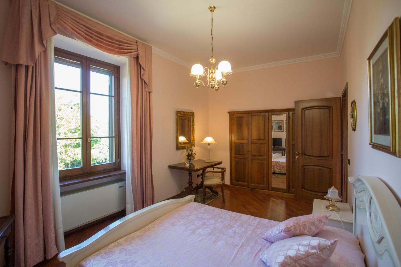 La Villa Delle Rose 罗马 外观 照片