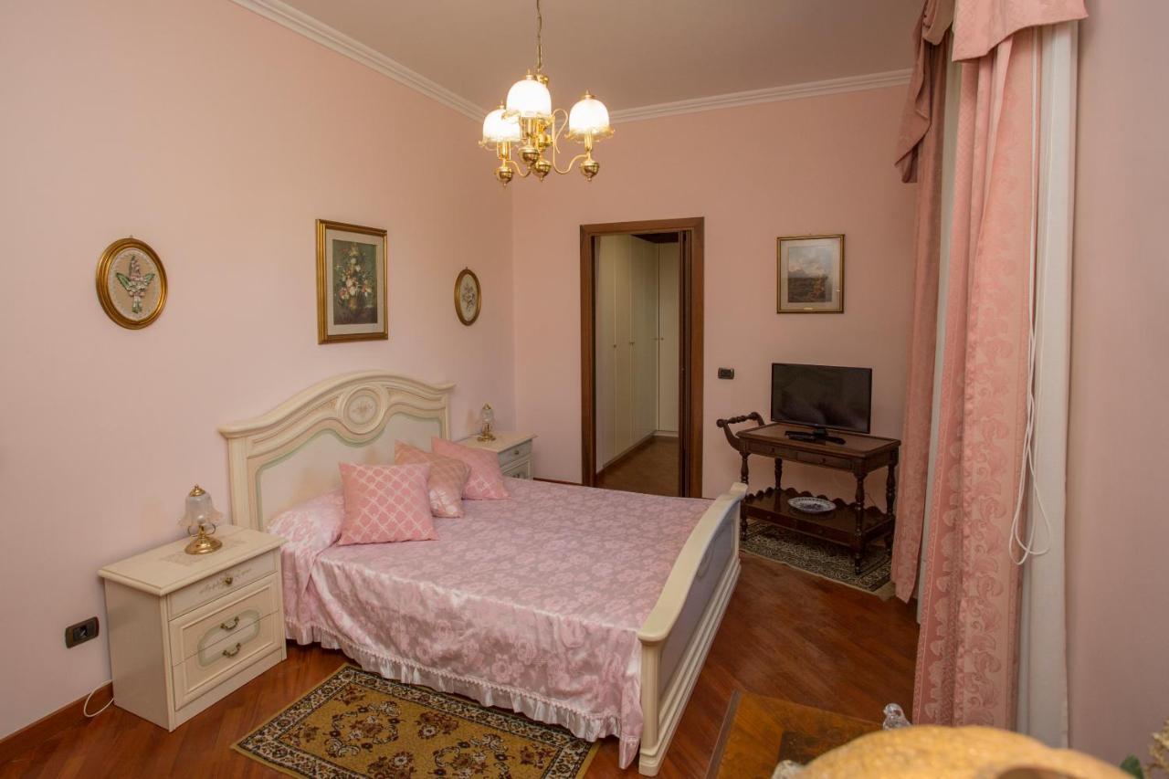 La Villa Delle Rose 罗马 外观 照片